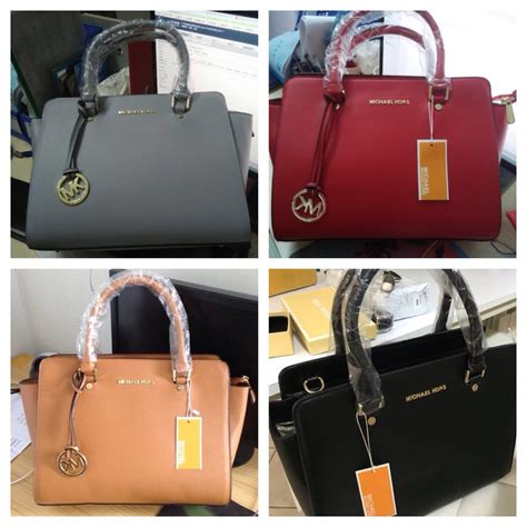 are micheal kors outlet bags mean their fake|authentic michael kors handbags.